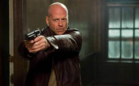 Bruce Willis ve filmu Smrtonosná past 4