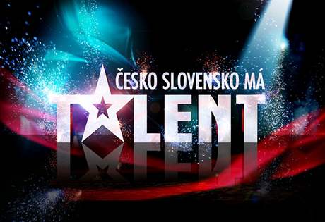 Logo show esko Slovensko m talent