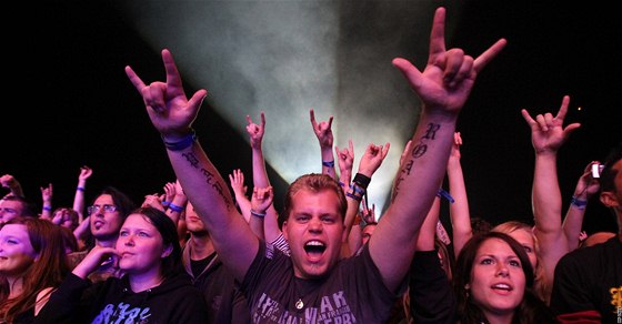 Pedprodej vstupenek na Sázavafest ji zaal. Ilustraní foto