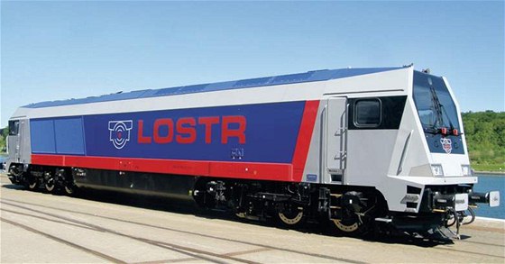 Výrobce elezniních vagón Lostr získal zakázku v Itálii.