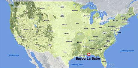 Bayou La Batre (Alabama, USA)