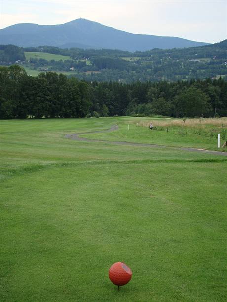 Golfov hit Old Course v eladn, jamka . 5.