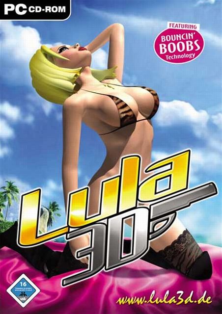 Obrázek ze hry Lula 3D