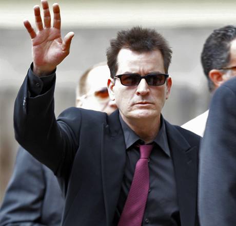 Charlie Sheen