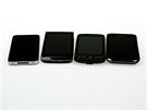 Apple iPhone 4 vs. HTC Desire vs. Samsung Galaxy S vs. Sony Ericsson Xperia X10