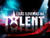 Logo show esko Slovensko m talent