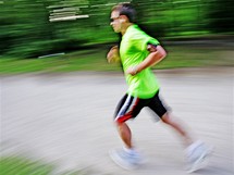 Trnink na maraton v oboe Hvzda - rozazovac zvod a bh na 20km