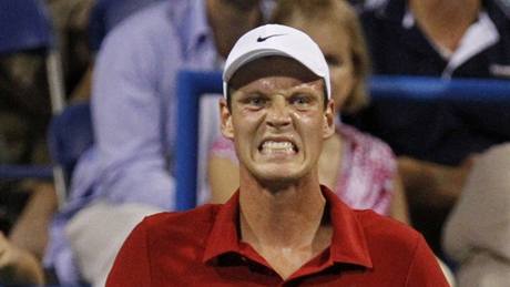 Potvrdí Tomá Berdych na US Open svou grandslamovou formu z Roland Garros a Wimbledonu?
