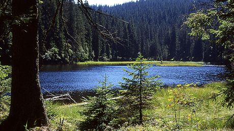 Jezero Laka