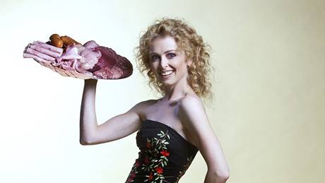 Baletka Adéla Pollertová Baletka Adéla Pollertová