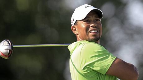 Tiger Woods, Bridgestone Invitational, 3. kolo Tiger Woods, Bridgestone Invitational, 3. kolo