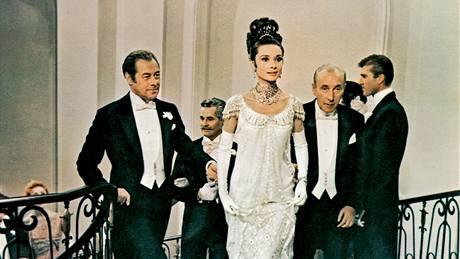 Z filmu My Fair Lady Z filmu My Fair Lady