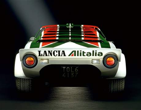 Lancia Stratos HF