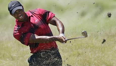 Tiger Woods, tvrt kolo PGA Championship 2010.