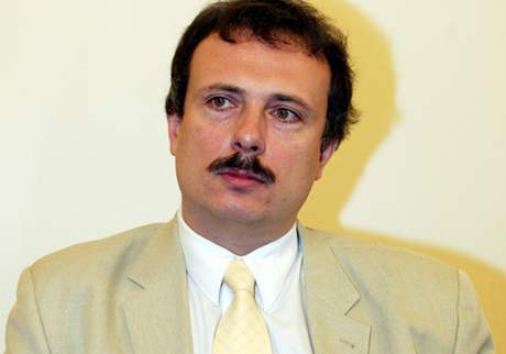 Milo Kuvart. Foto je z roku 2004.