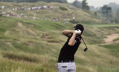 Nick Watney, PGA Championship, 2. kolo