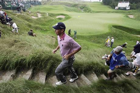 Matt Kuchar, PGA Championship, 2. kolo