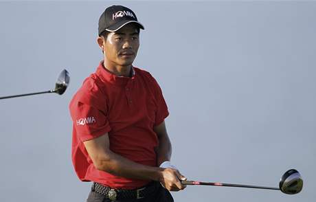 Wen-chung Liang, PGA Championship, 3. kolo