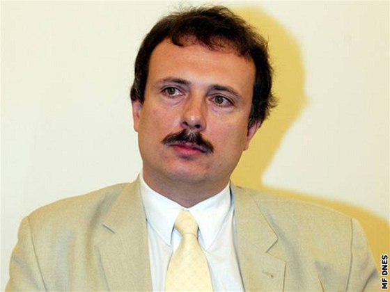 Milo Kuvart. Foto je z roku 2004.