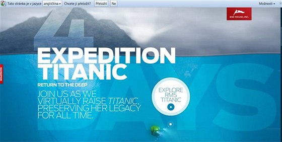 Expedition Titanic