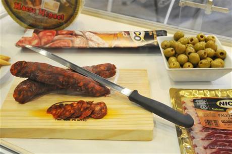 BMC Brno, s.r.o. - chorizo