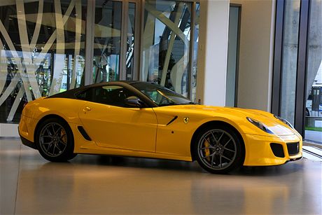 Ferrari 599 GTO