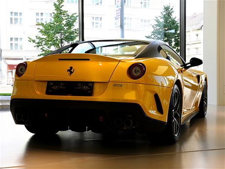 Ferrari 599 GTO