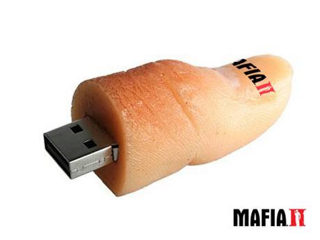 Mafia II - USB