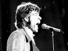 Koncert skupiny Rolling Stones v Praze. (18. srpna 1990)