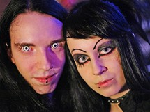 Gothic Treffen party v pražském klubu GOX (14.8.2010) Gothic Treffen party v pražském klubu GOX (14.8.2010)