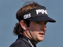 Bubba Watson, prvn kolo PGA Championship 2010.