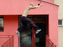 Parkour, mstsk sport