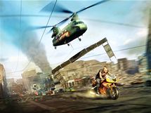 Motorstorm: Apocalypse