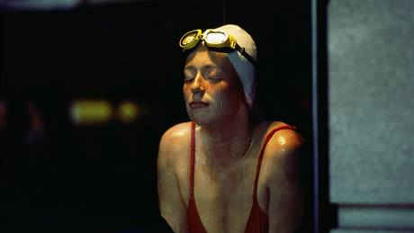 Ernst Haas: Plavkyn, rok 1981
