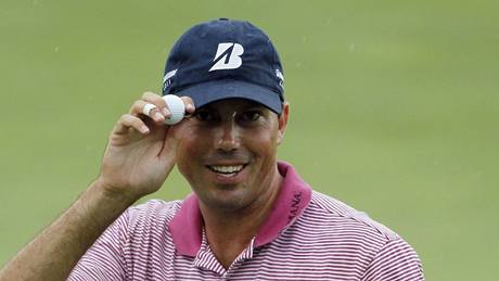 Matt Kuchar má povedenou sezonu. Má anci ji korunovat vítzstvím na PGA CHampionship a úastí v Ryder Cupu.