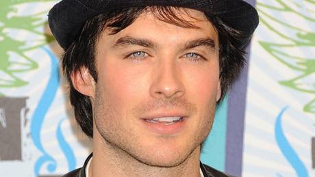 Ian Somerhalder