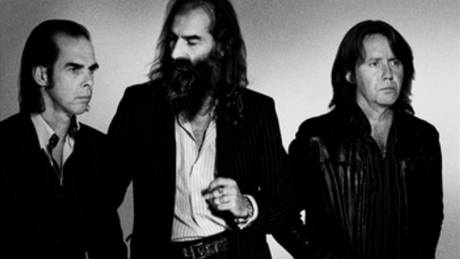 Grinderman Grinderman