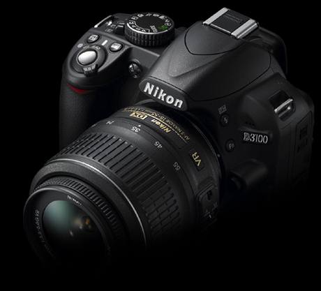 Nikon D3100