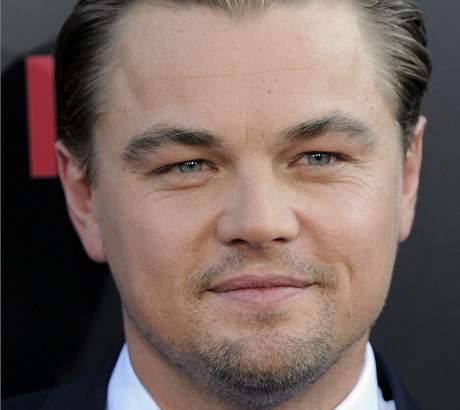 Leonardo DiCaprio