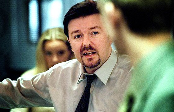 Ze seriálu Kancl: Ricky Gervais je spoluautorem filmu, který festival Fresh Film Fest zakoní.