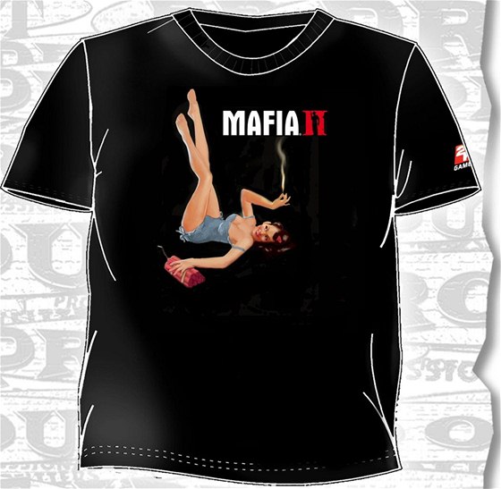 Mafia II triko