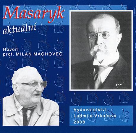 Obal tyalba Masaryk aktuln