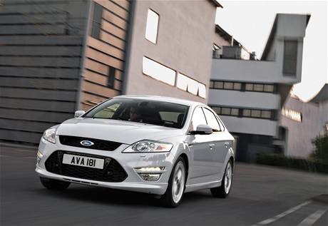 Ford Mondeo facelift