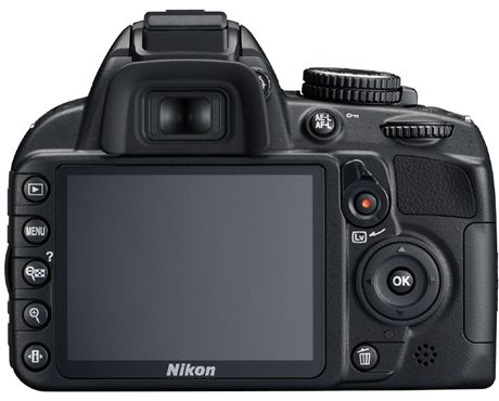 Nikon D3100