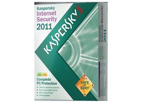 Kaspersky Internet Security 2011