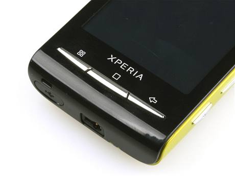 Sony Ericsson Xperia X10 mini