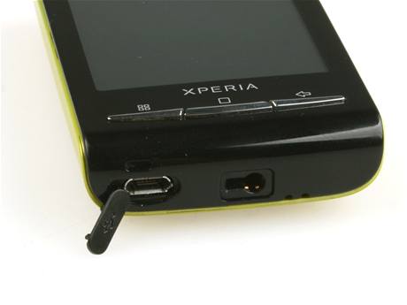 Sony Ericsson Xperia X10 mini