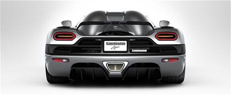 Koenigsegg Agera