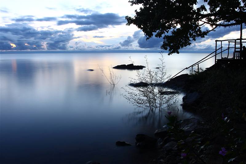 Africká nálada aneb jezero Malawi veer tsn ped boukou