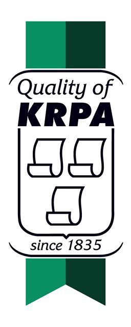 KRPA ENVELOPE, a.s. logo
